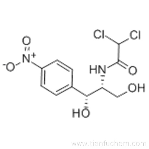 Chloramphenicol CAS 56-75-7